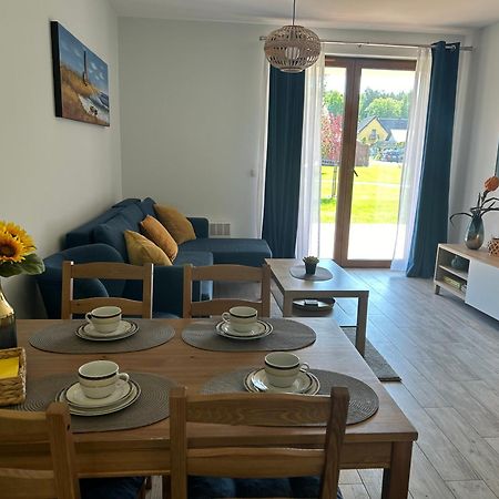Apartament Lebska Ostoja Zarnowska 外观 照片