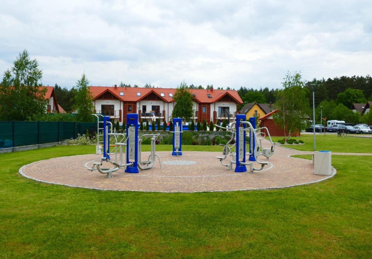 Apartament Lebska Ostoja Zarnowska 外观 照片