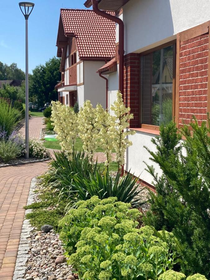 Apartament Lebska Ostoja Zarnowska 外观 照片