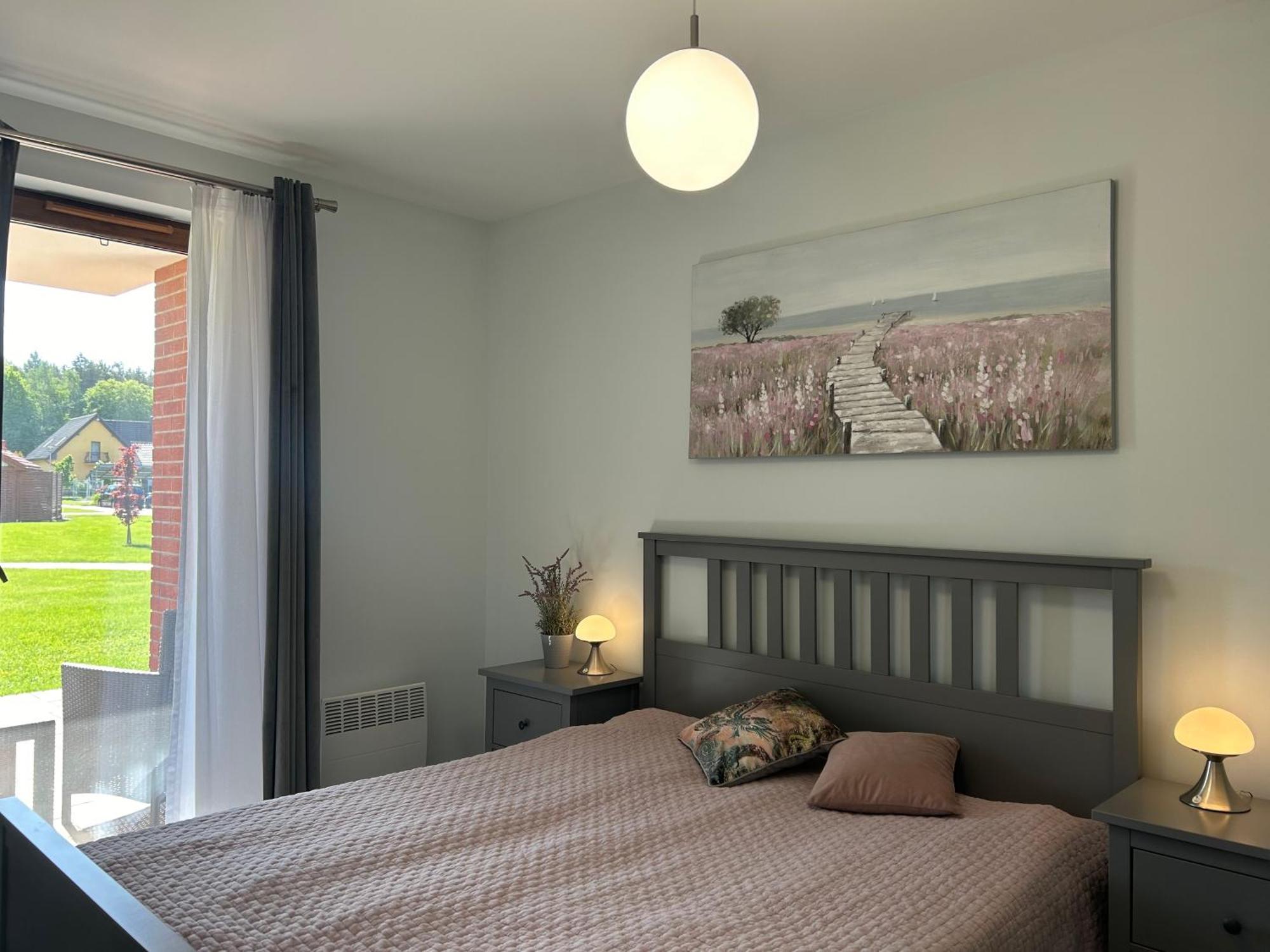 Apartament Lebska Ostoja Zarnowska 外观 照片